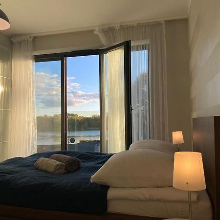 BP III Premium Apartment Torun Bagian luar foto