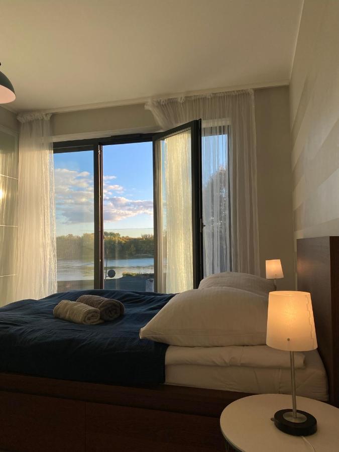 BP III Premium Apartment Torun Bagian luar foto